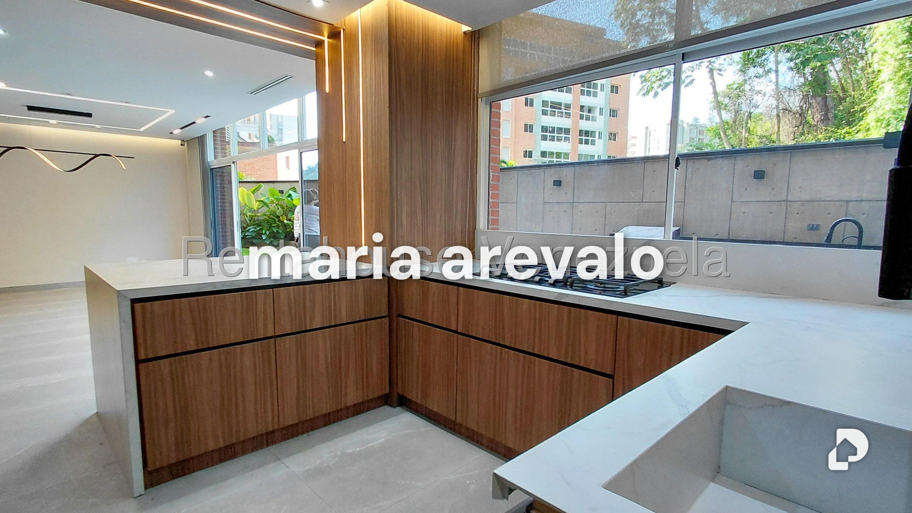 Apartamento en La Boyera, Caracas – 3