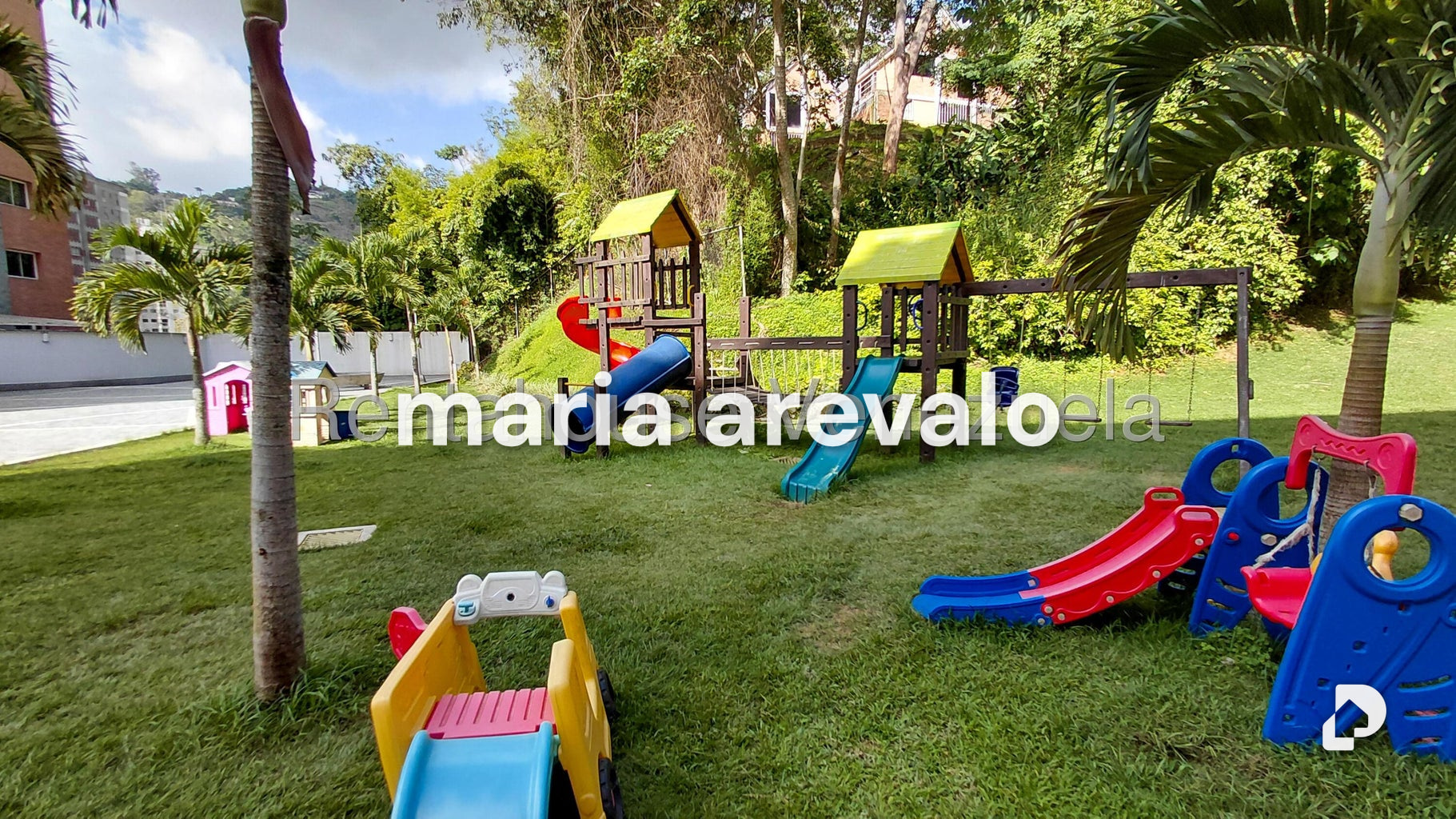 Apartamento en La Boyera, Caracas – 25