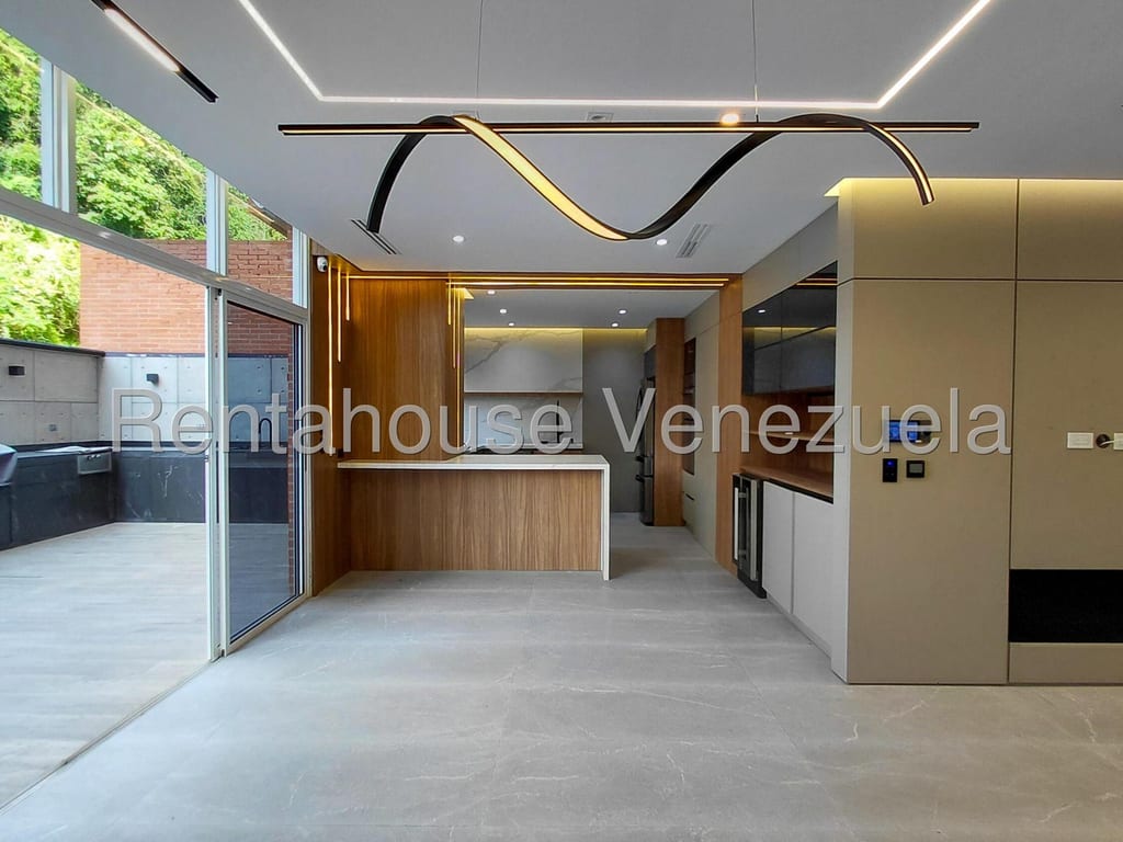 Apartamento en La Boyera, Caracas - 1