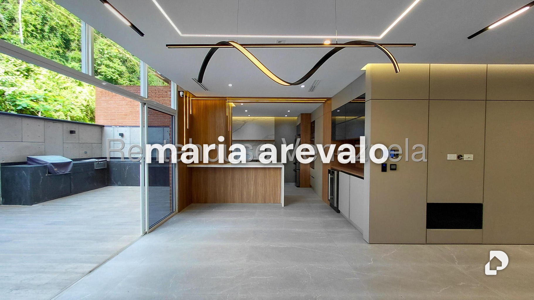 Apartamento en La Boyera, Caracas – 1