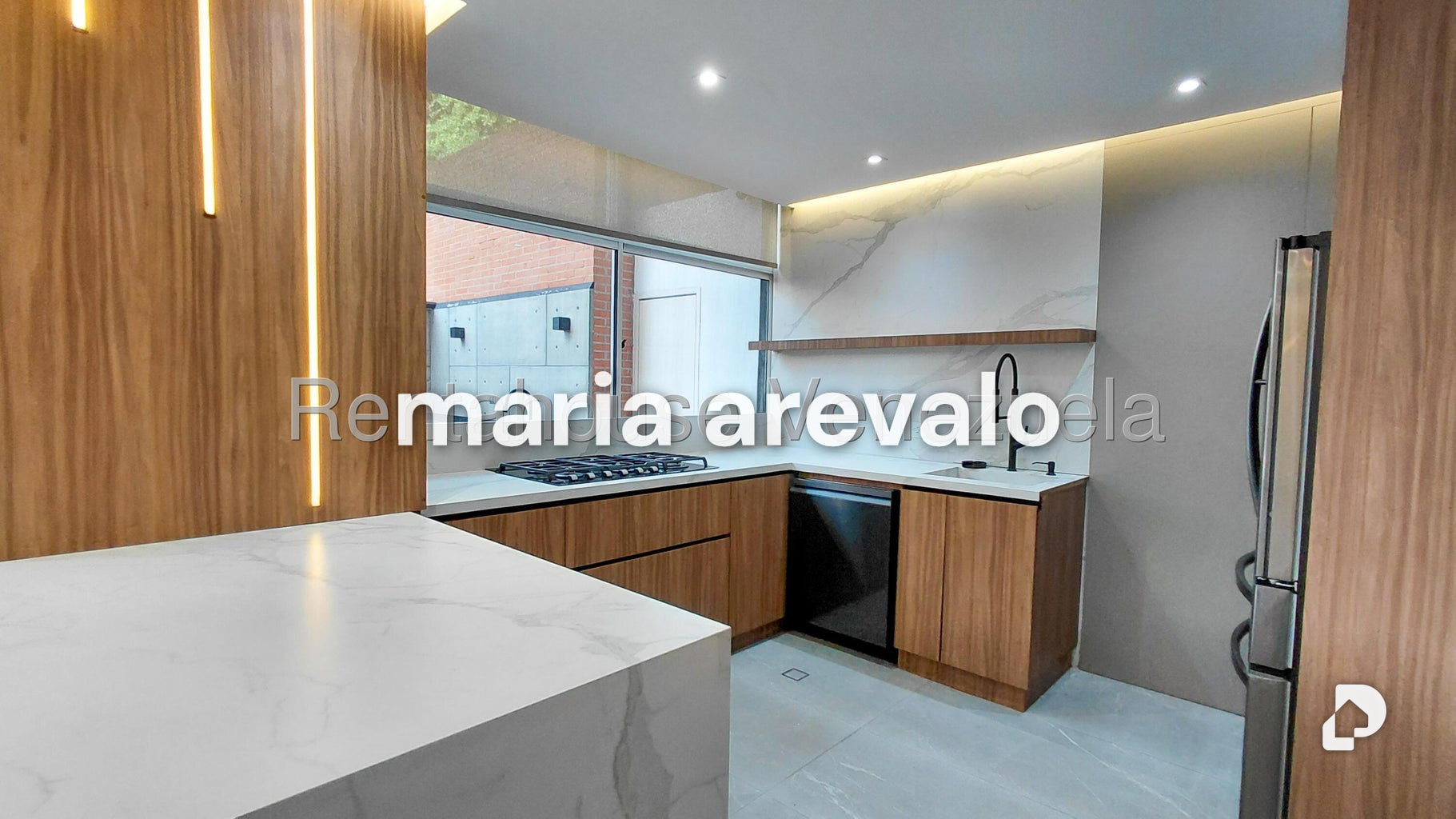 Apartamento en La Boyera, Caracas – 4