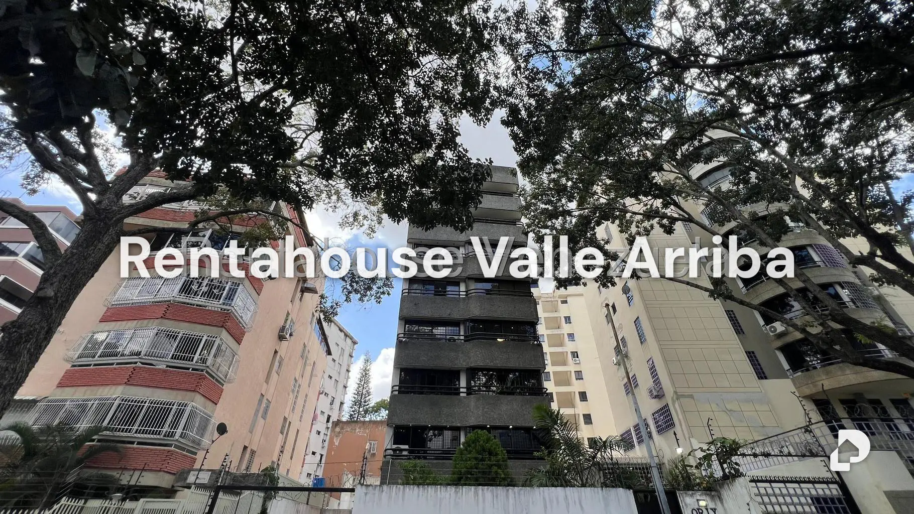 Apartamento en Los Caobos, Caracas – 1