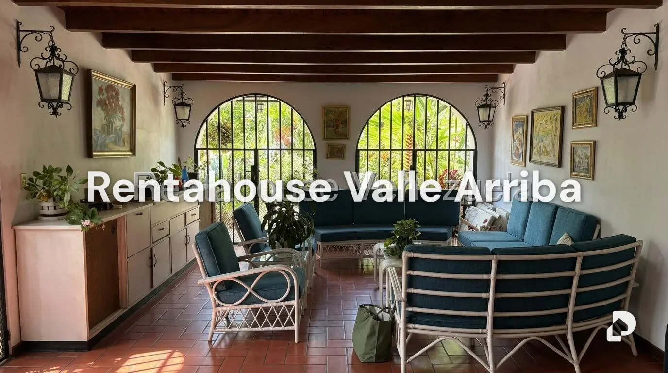 Casa en Los Chorros, Caracas – 13