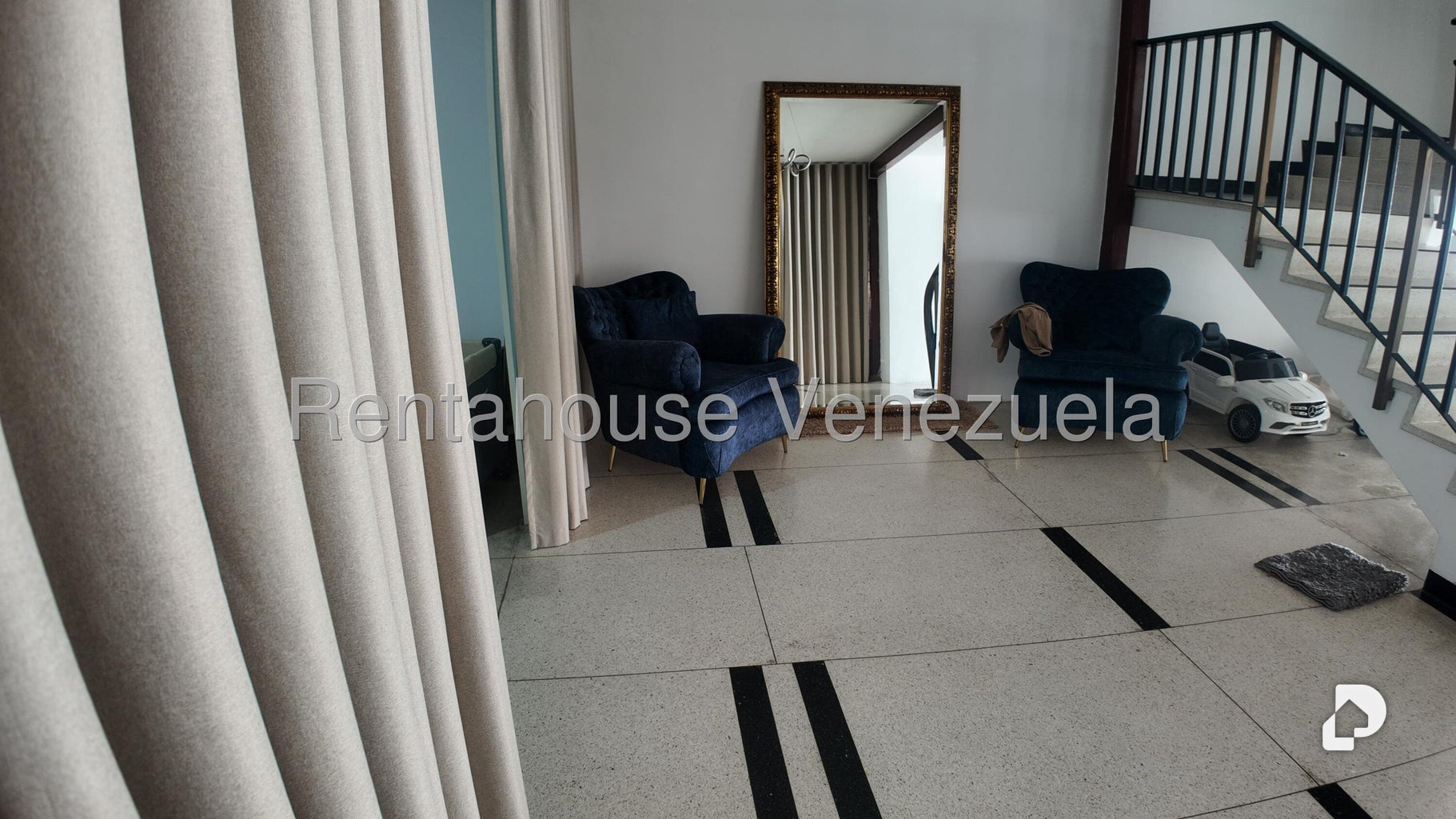 Casa en San Román, Caracas – 2