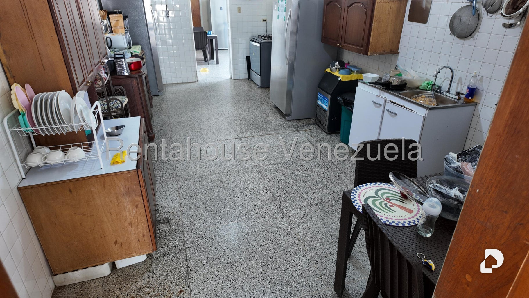 Casa en San Román, Caracas – 11