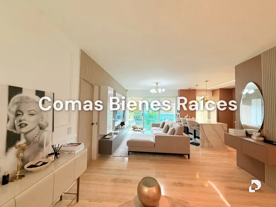 Apartamento en Lomas de Las Mercedes, Caracas – 2