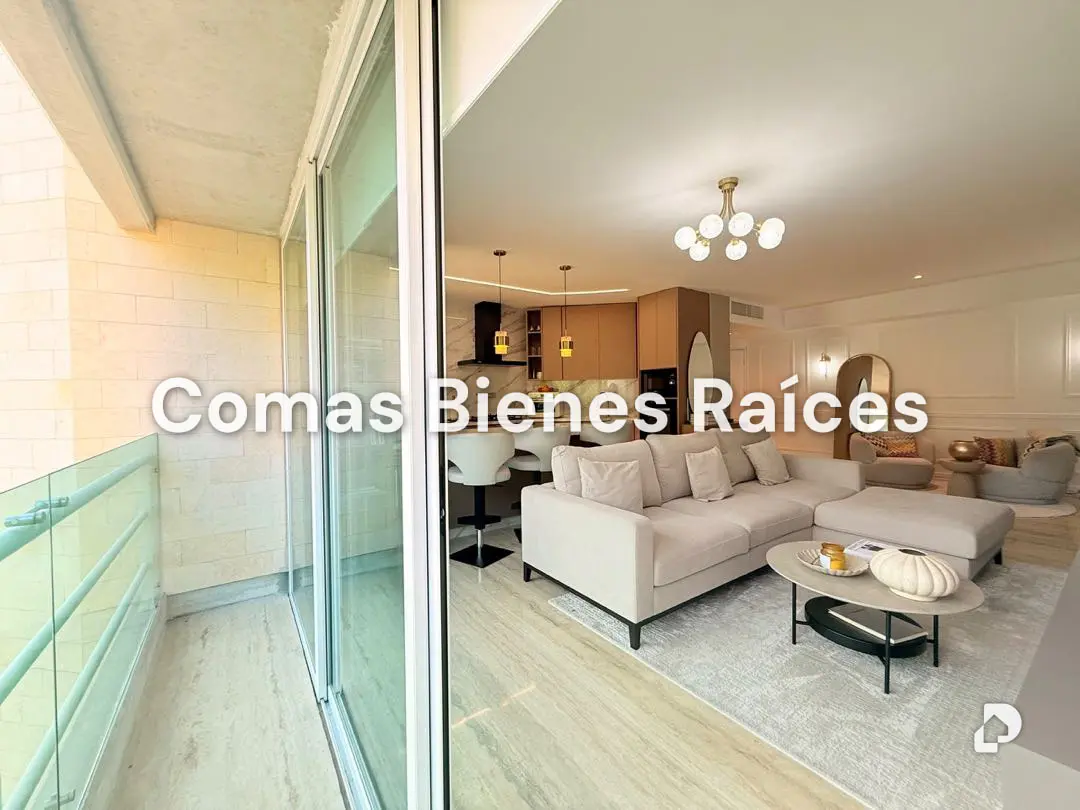 Apartamento en Lomas de Las Mercedes, Caracas – 4
