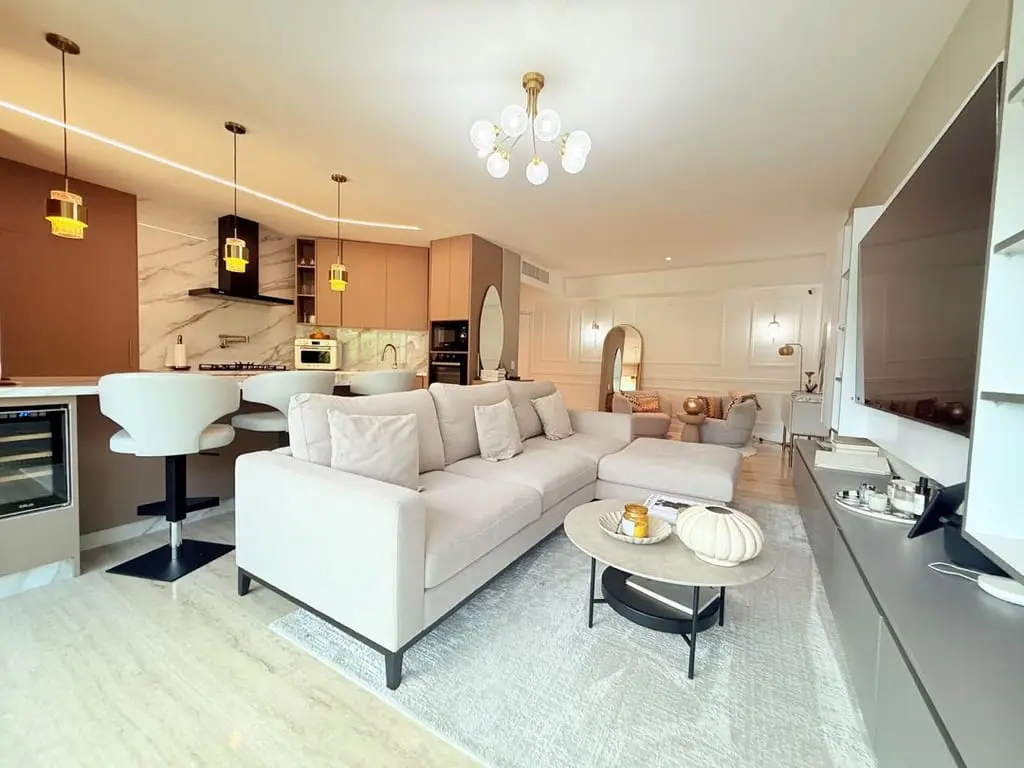 Apartamento en Lomas de Las Mercedes, Caracas - 1