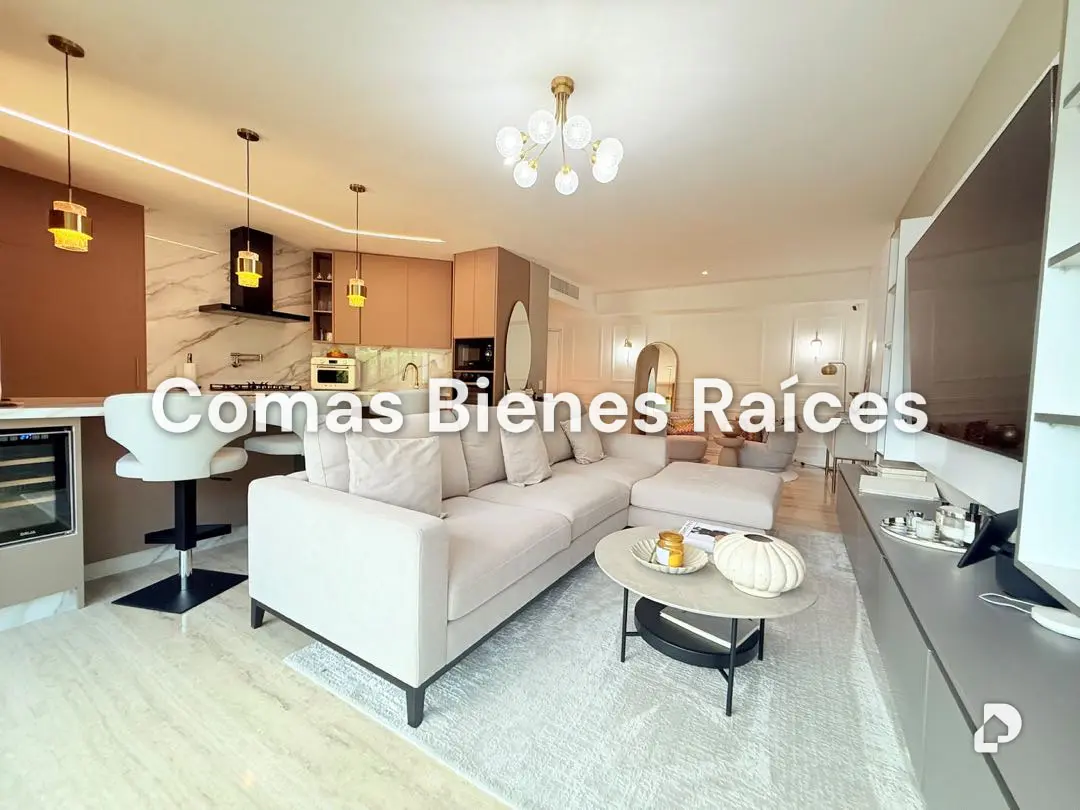 Apartamento en Lomas de Las Mercedes, Caracas – 1