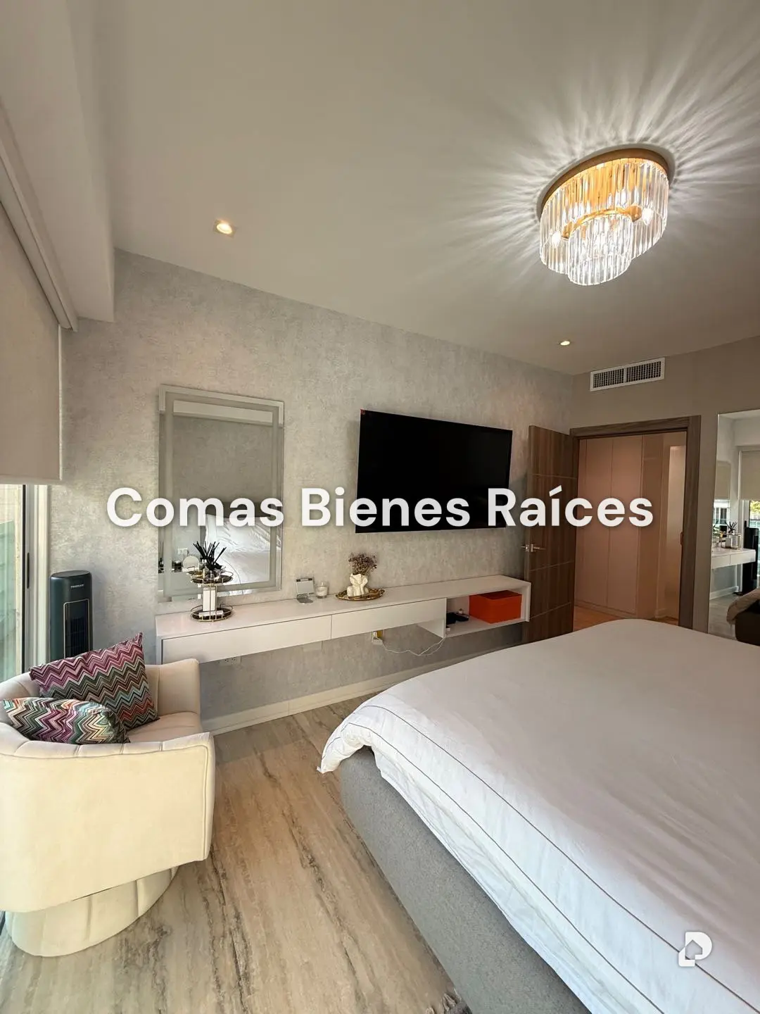 Apartamento en Lomas de Las Mercedes, Caracas – 9