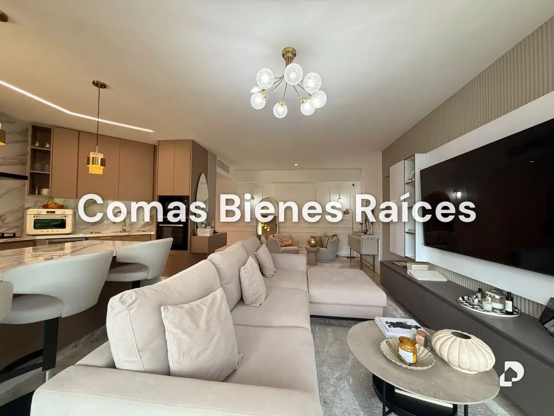 Apartamento en Lomas de Las Mercedes, Caracas – 3