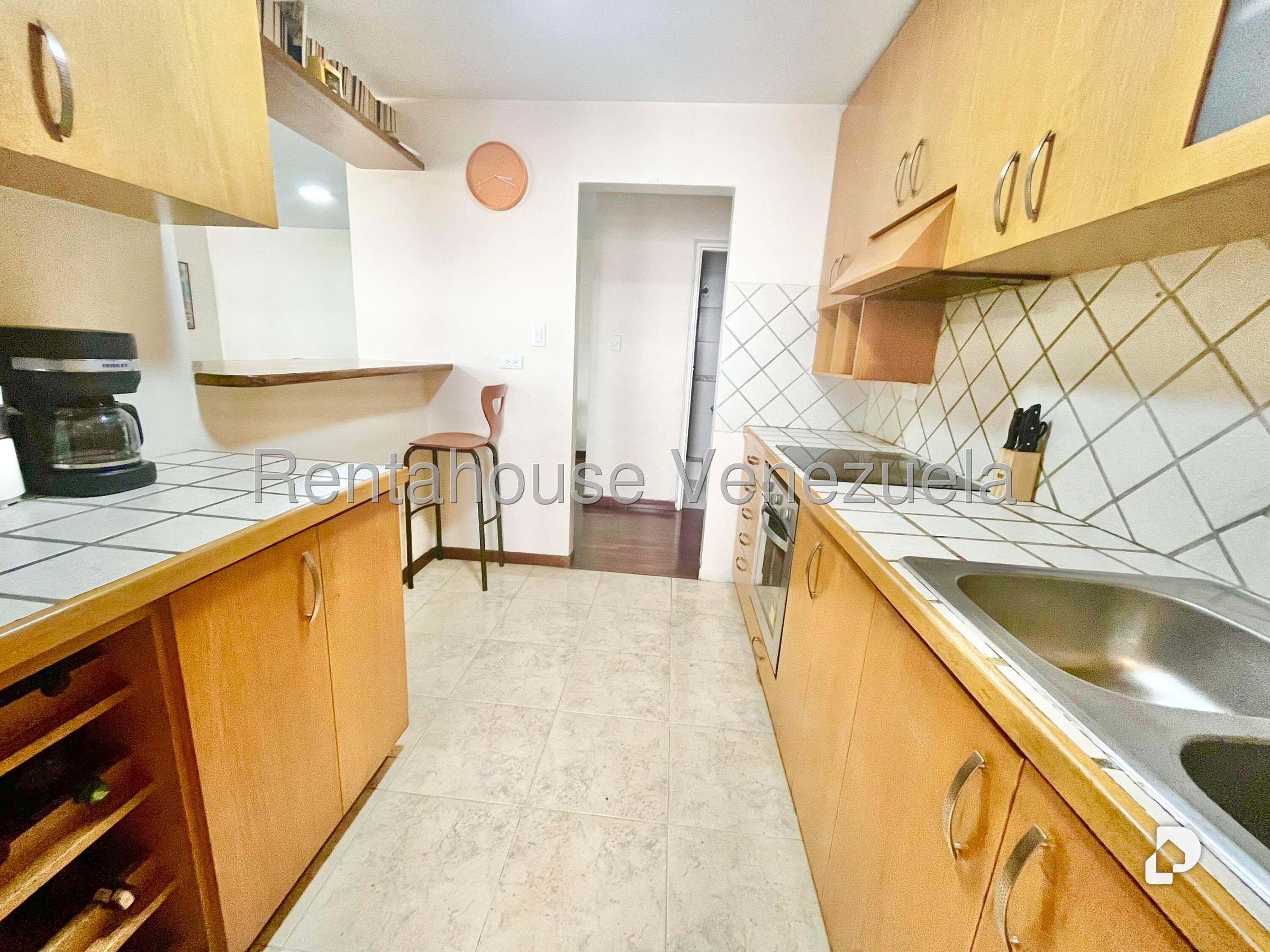 Apartamento en La Florida, Caracas – 14