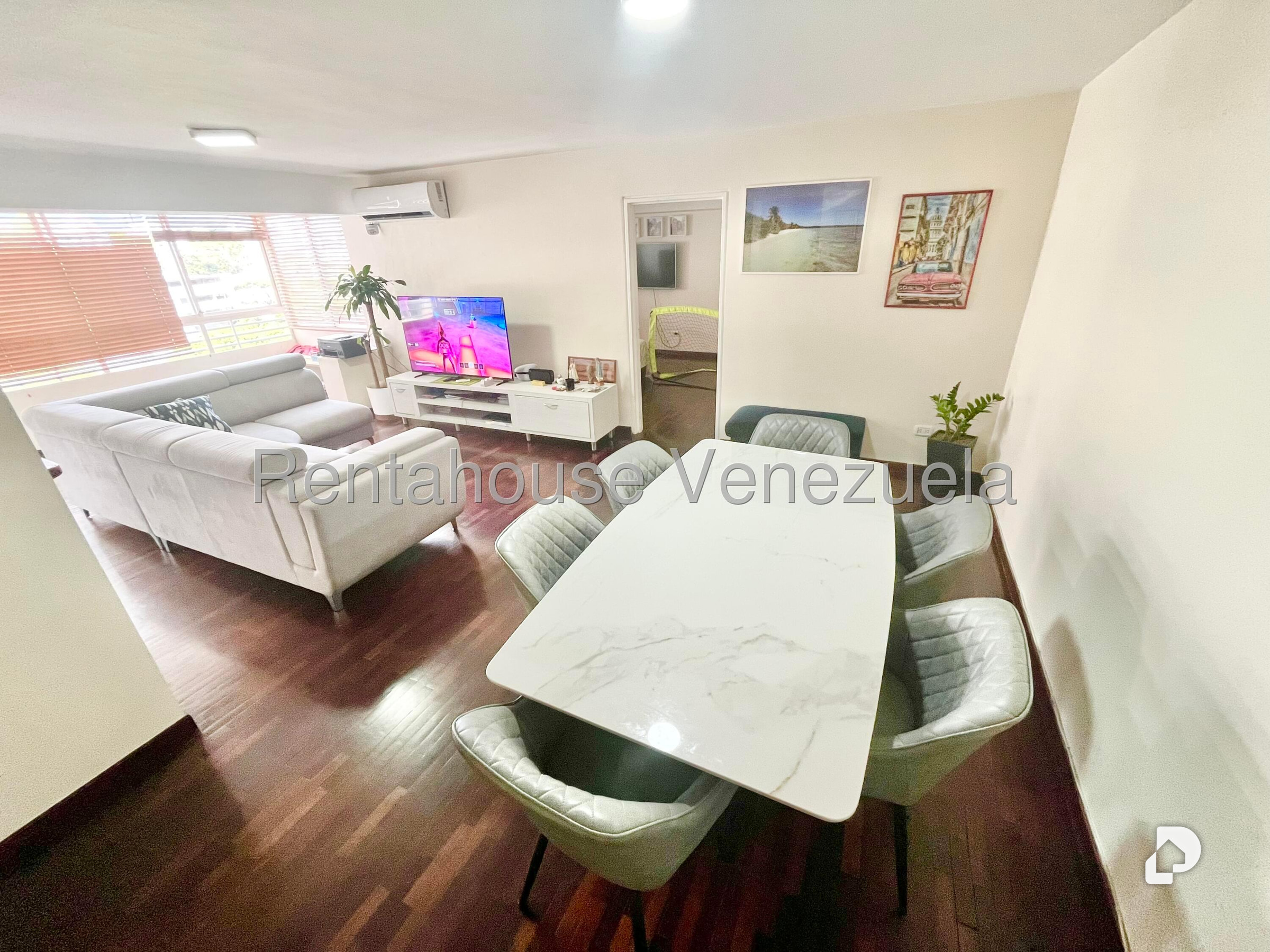 Apartamento en La Florida, Caracas – 8