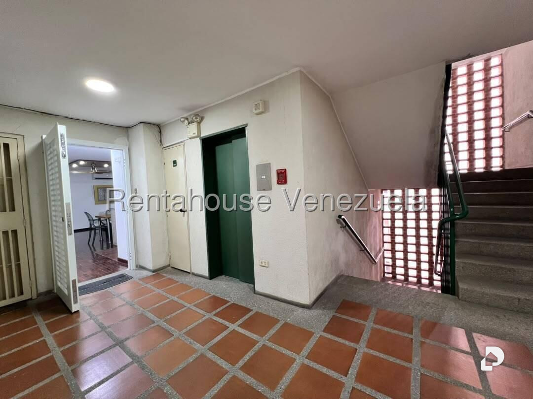 Apartamento en Los Palos Grandes, Caracas – 5
