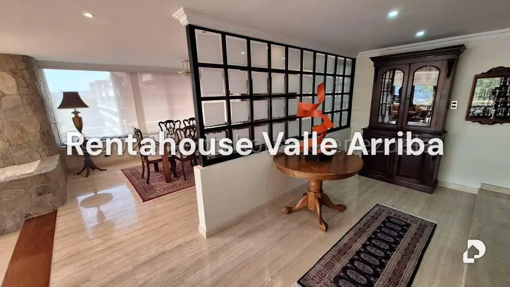 Apartamento en El Hatillo, Caracas – 3