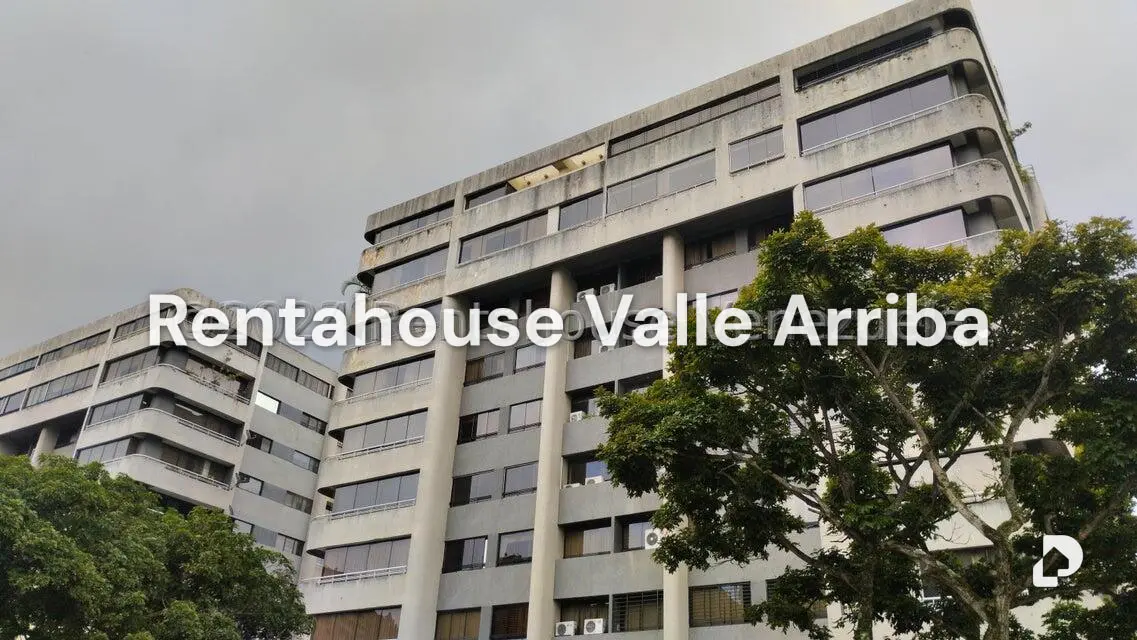 Apartamento en El Hatillo, Caracas – 1