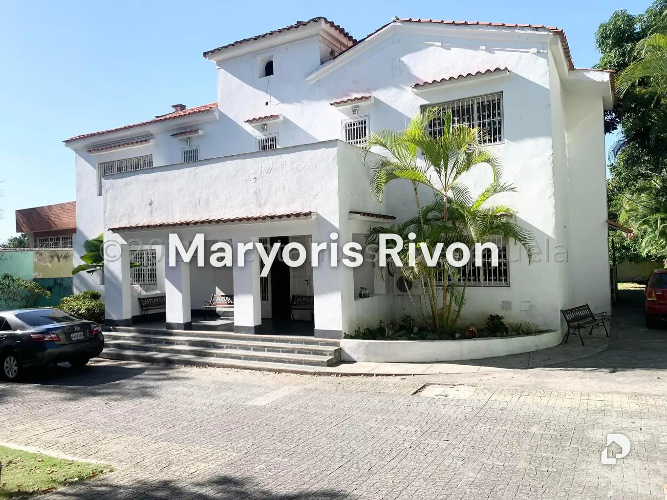 Casa en Alta Florida, Caracas – 1