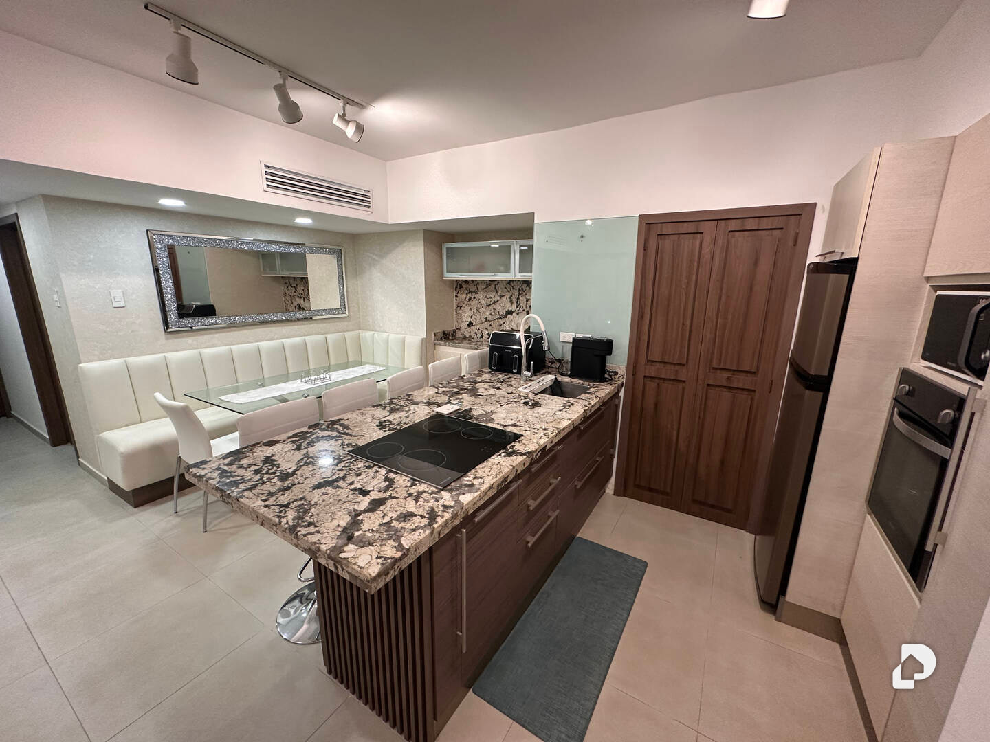 Apartamento en La Lago, Maracaibo
