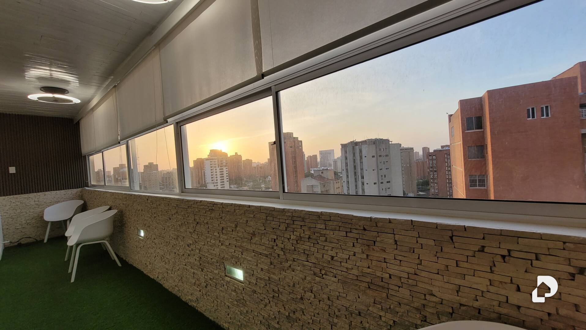 Apartamento en La Lago, Maracaibo