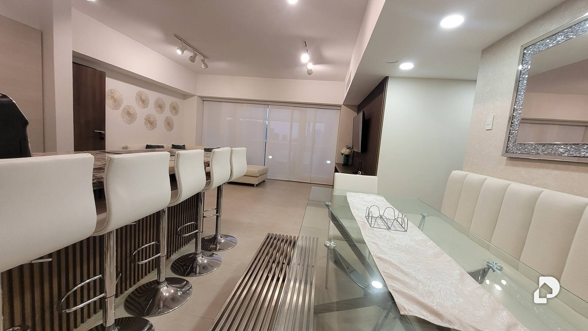 Apartamento en La Lago, Maracaibo