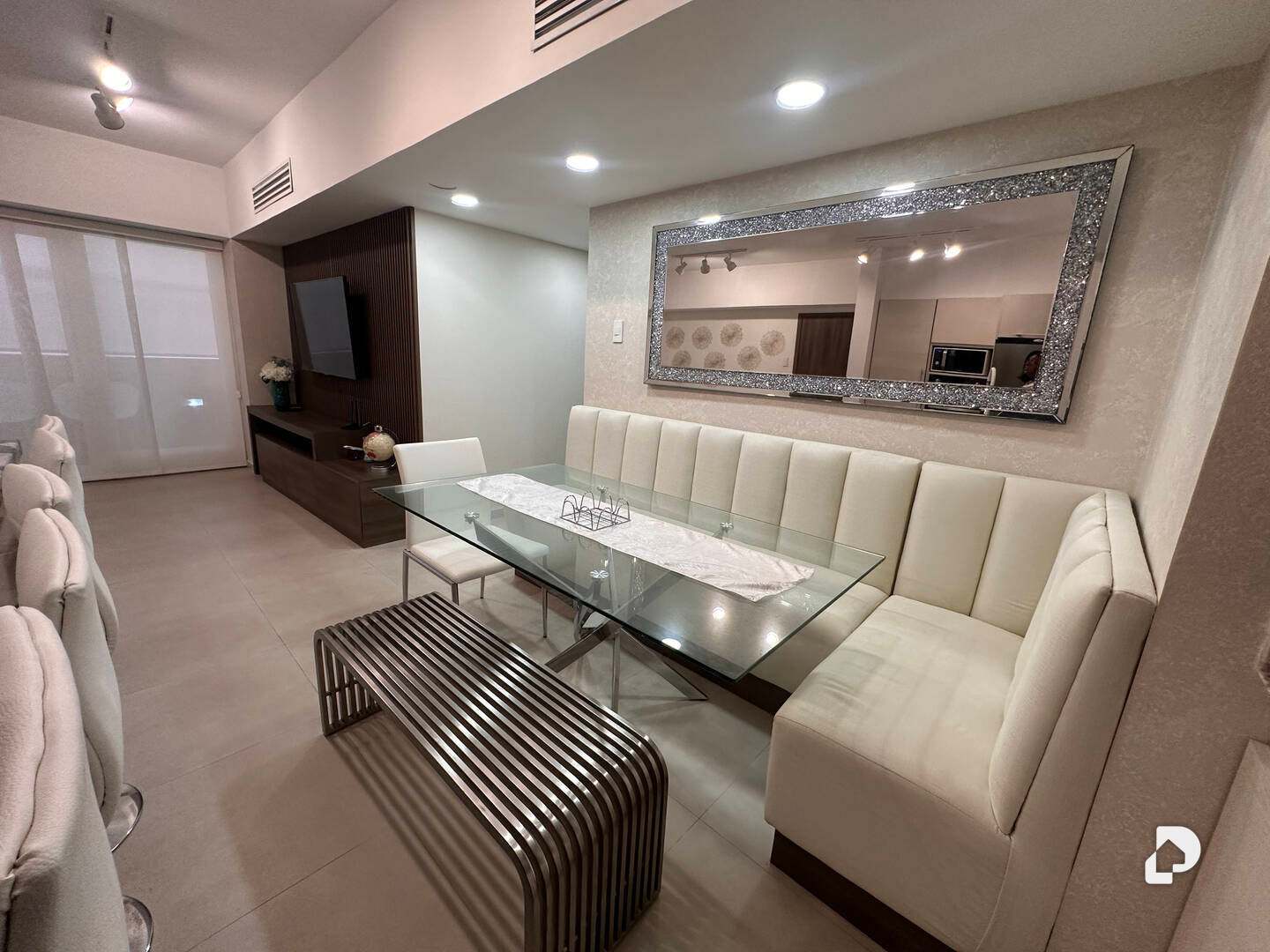 Apartamento en La Lago, Maracaibo