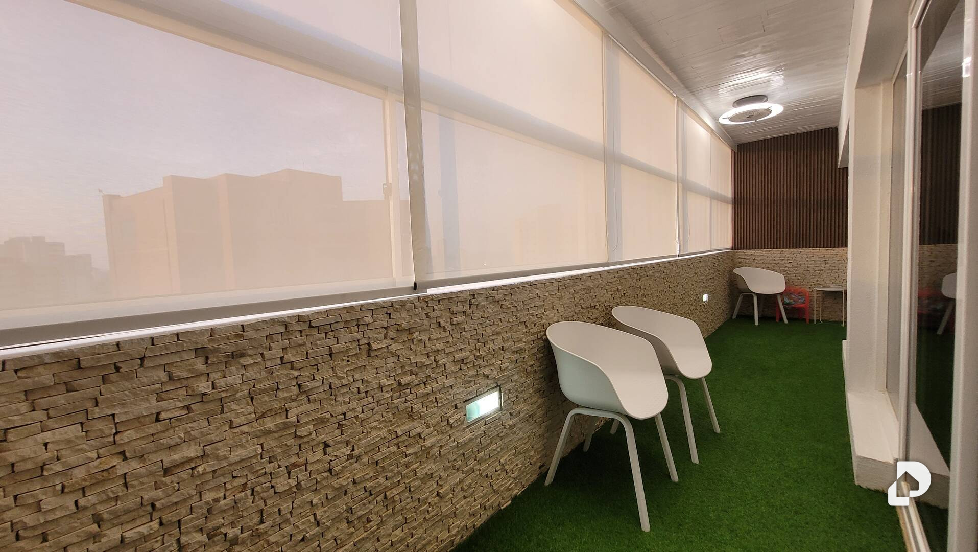 Apartamento en La Lago, Maracaibo