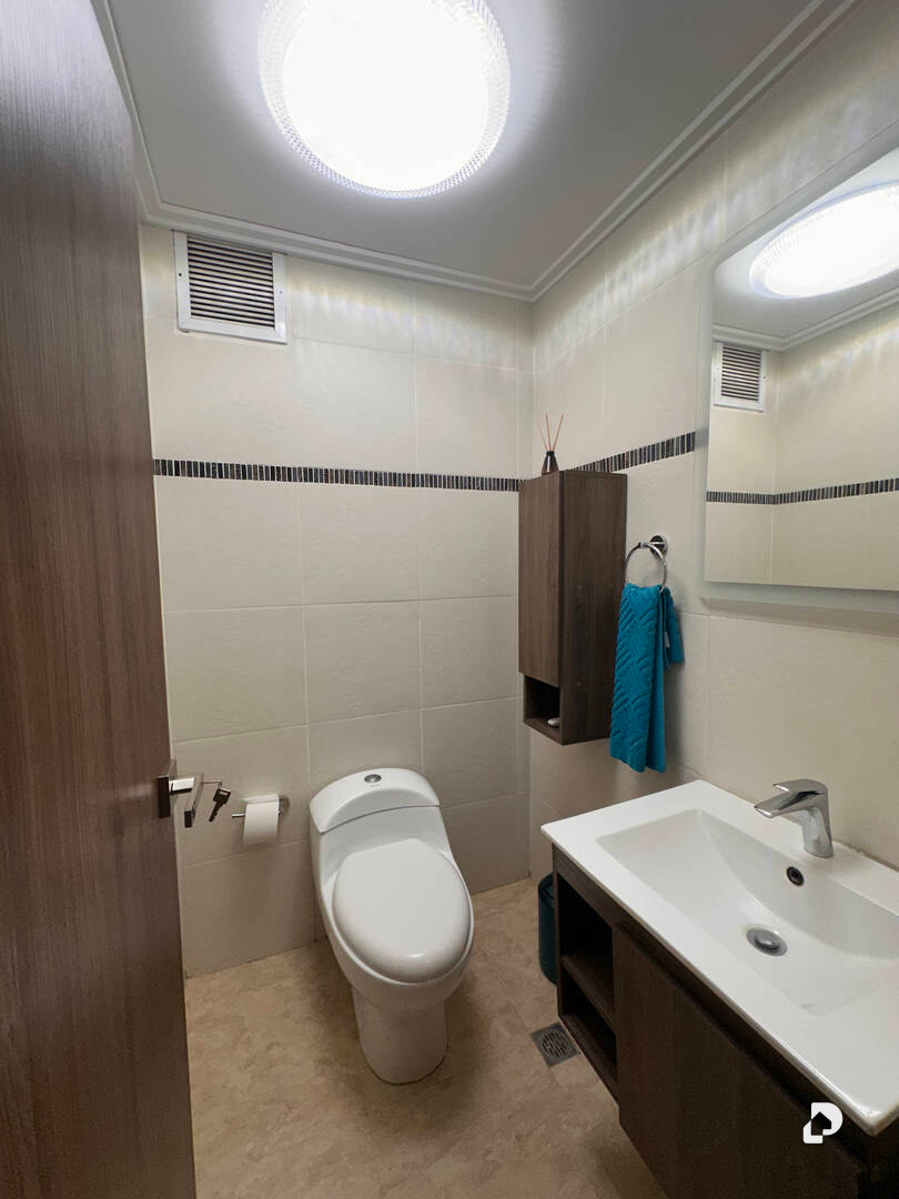 Apartamento en La Lago, Maracaibo