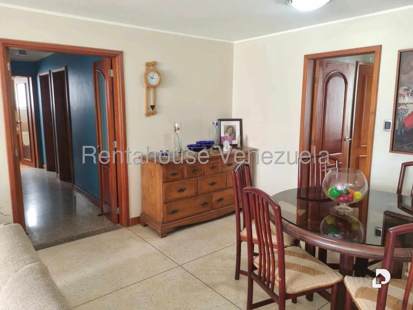 Apartment in Chuao, Caracas – 7