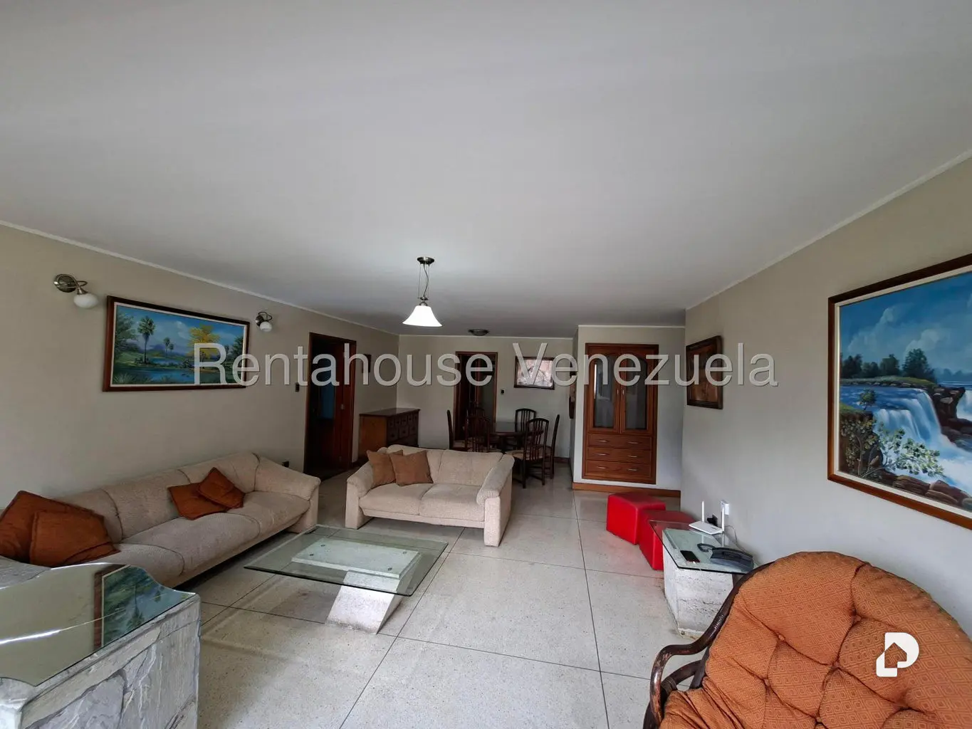 Apartment in Chuao, Caracas – 6
