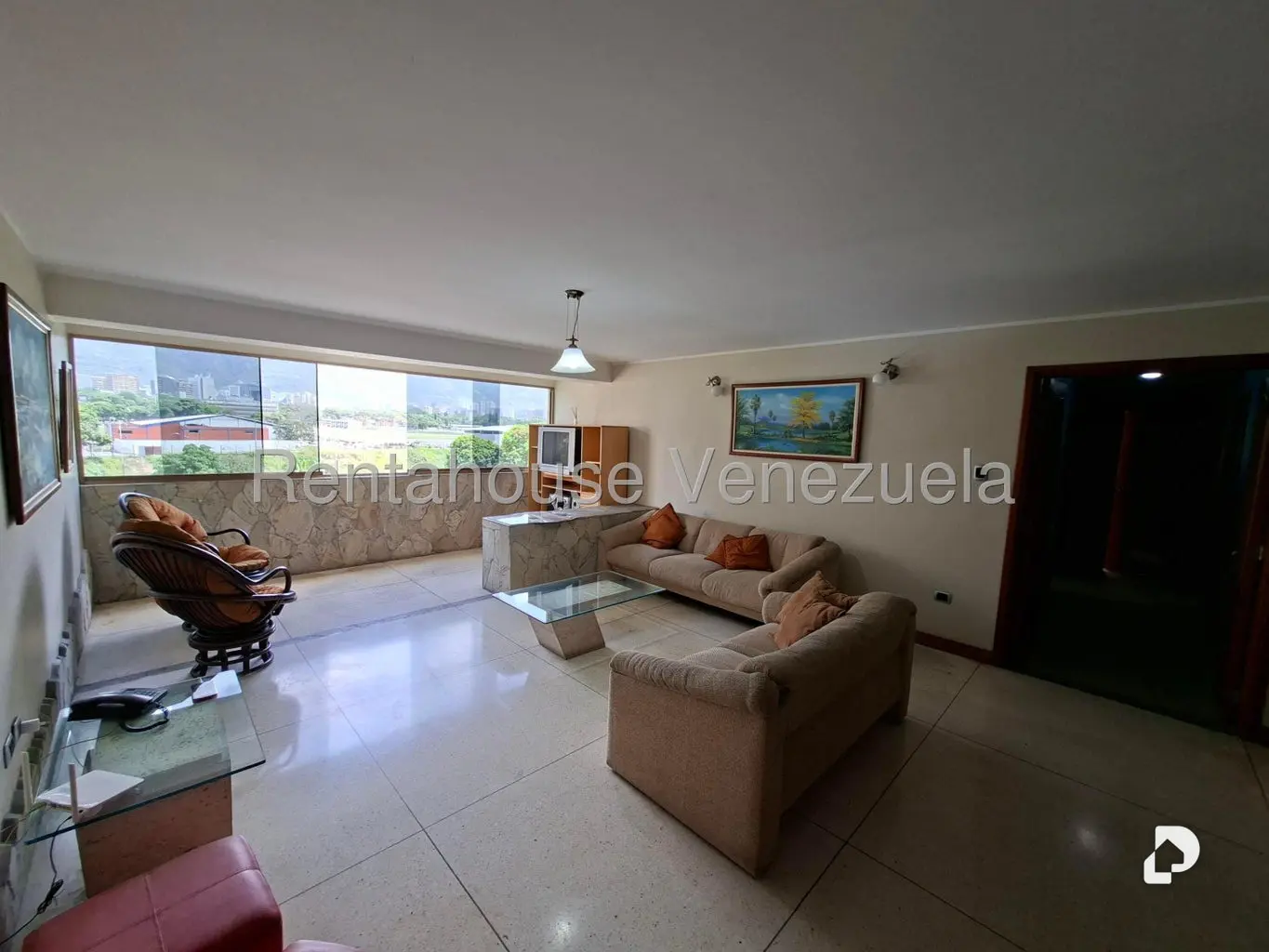 Apartment in Chuao, Caracas – 4