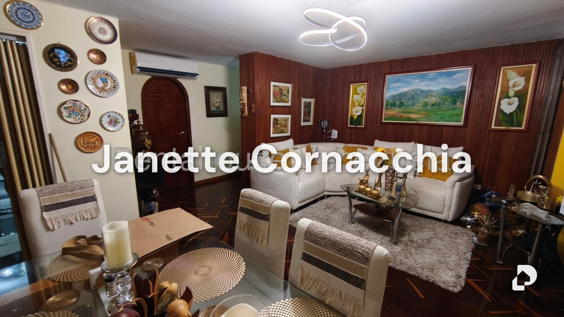 Apartamento en El Marqués, Caracas – 4