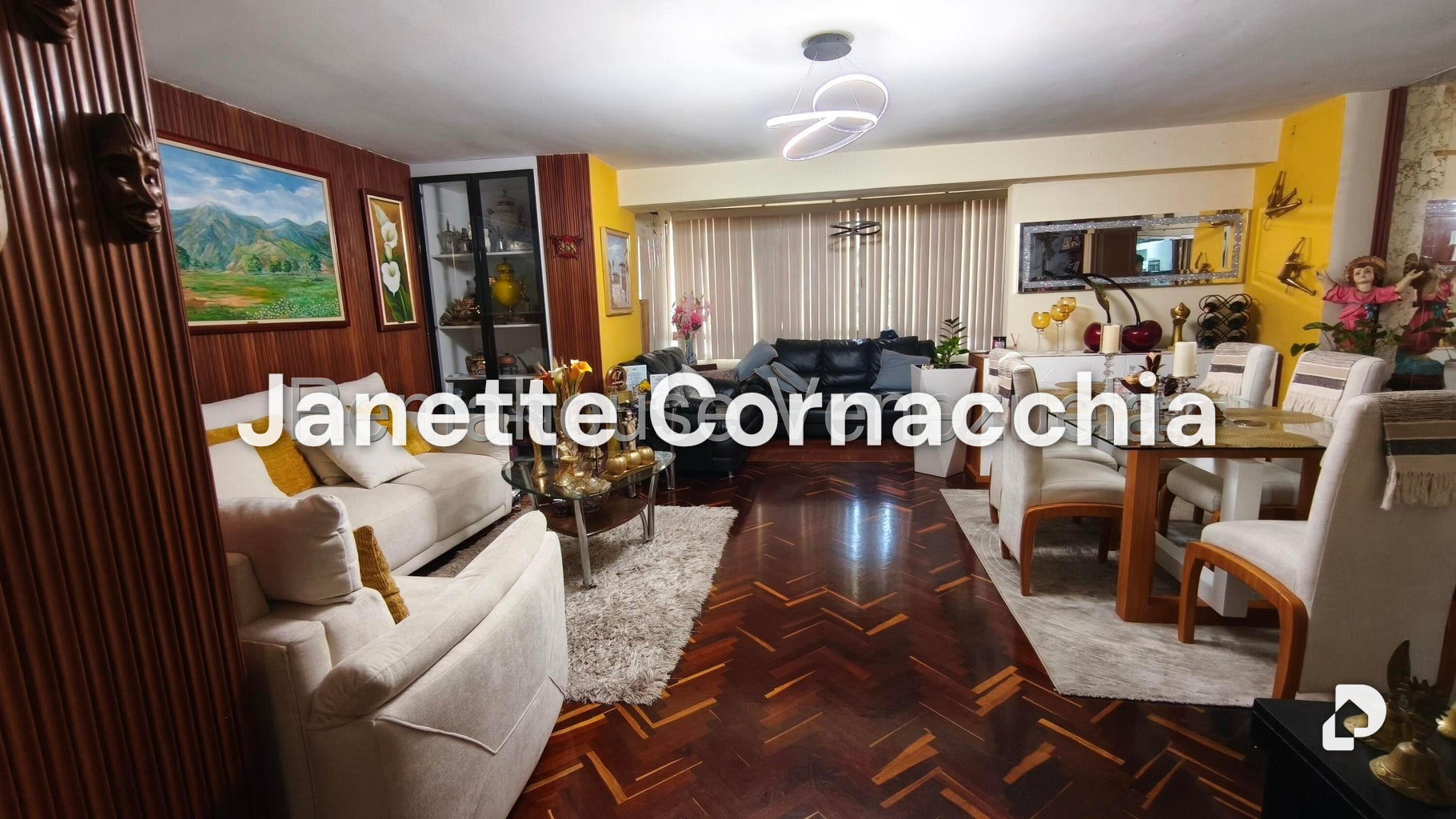 Apartamento en El Marqués, Caracas – 3