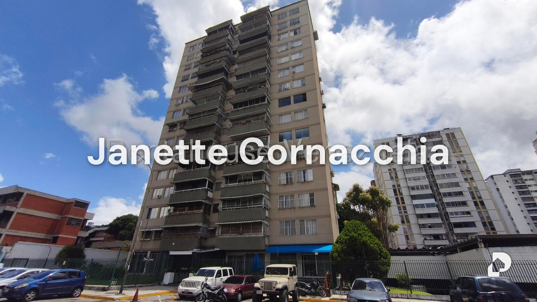 Apartamento en El Marqués, Caracas – 1