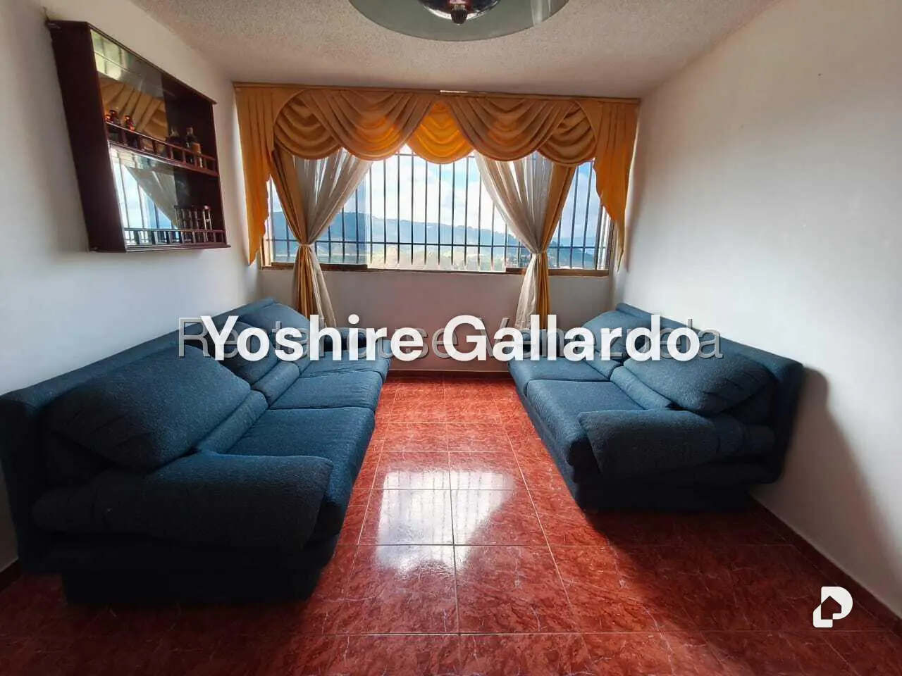 Apartamento en La Rosaleda, San Antonio de Los Altos – 3