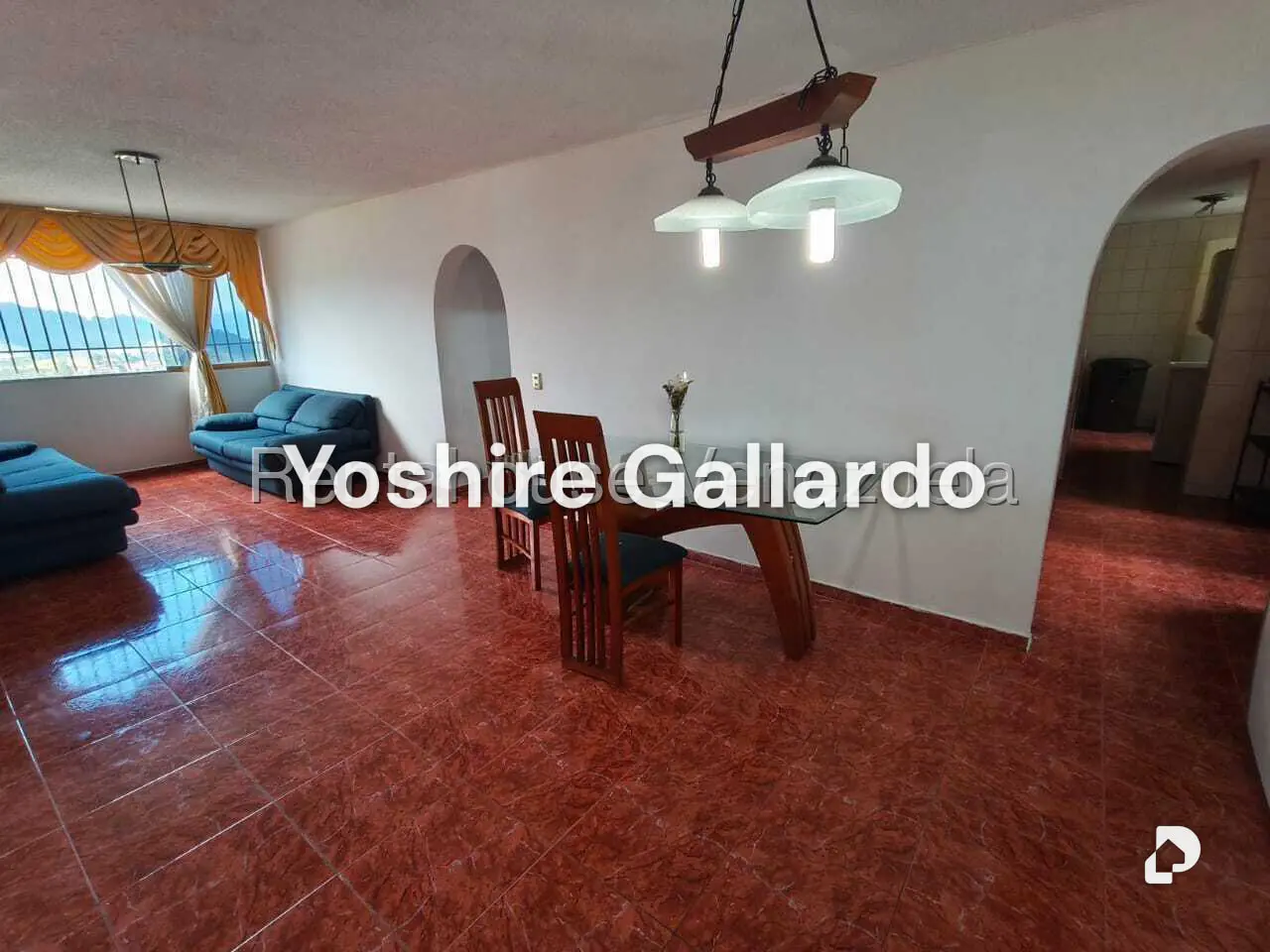 Apartamento en La Rosaleda, San Antonio de Los Altos – 6