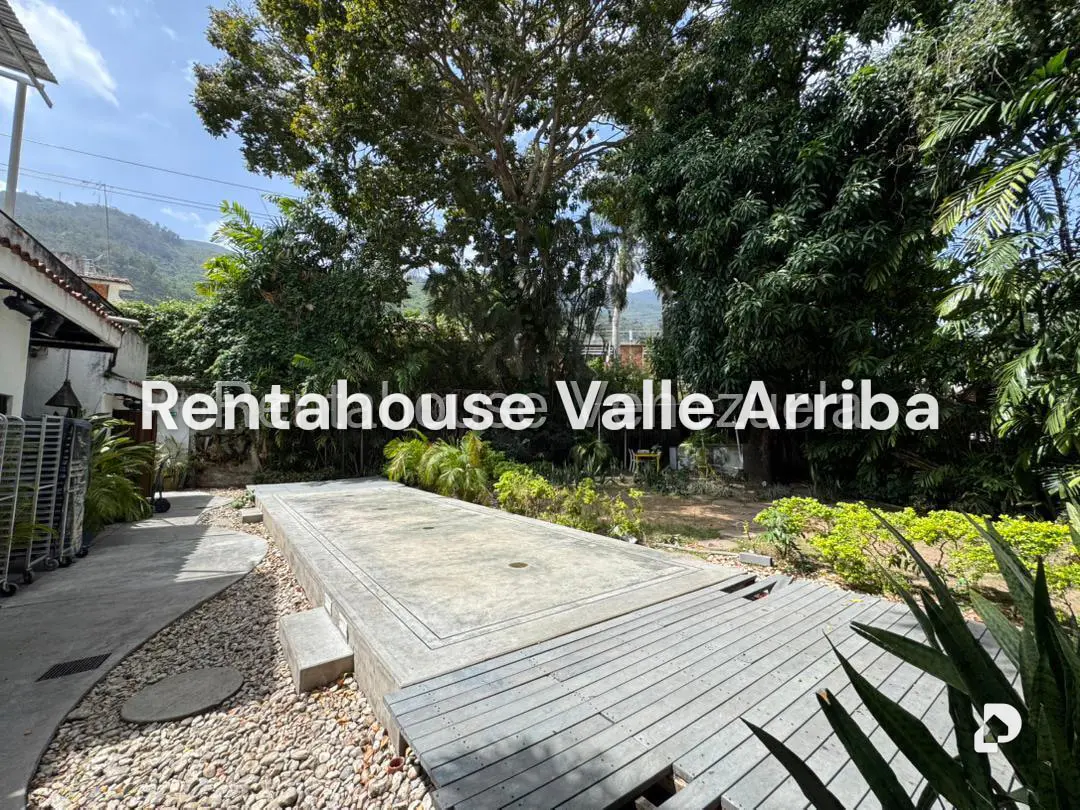 House in Alta Florida, Caracas – 13