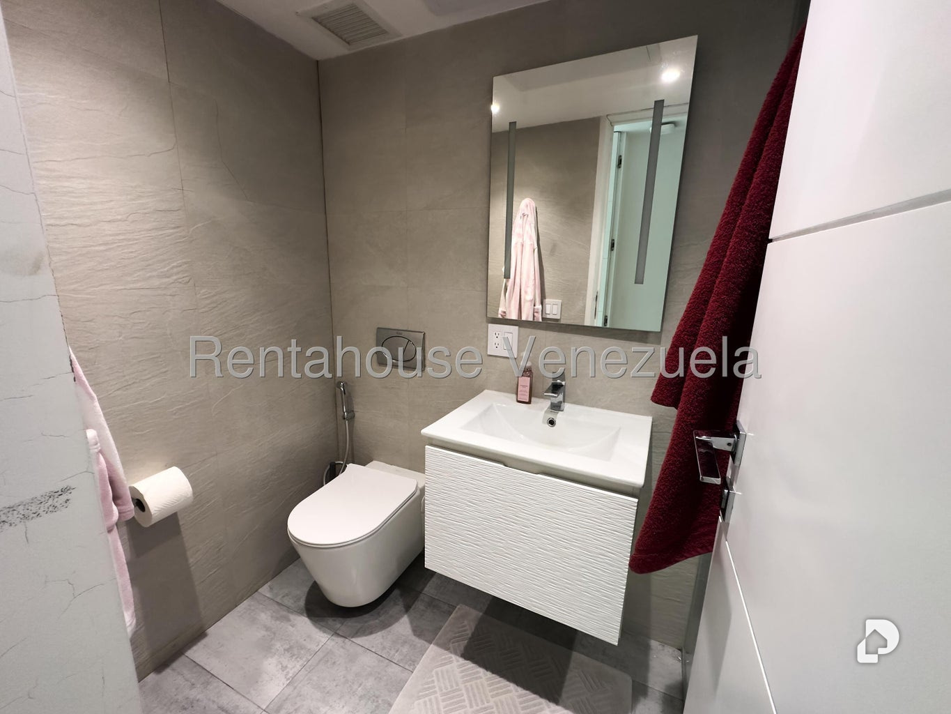 Apartamento en Campo Alegre, Caracas – 27