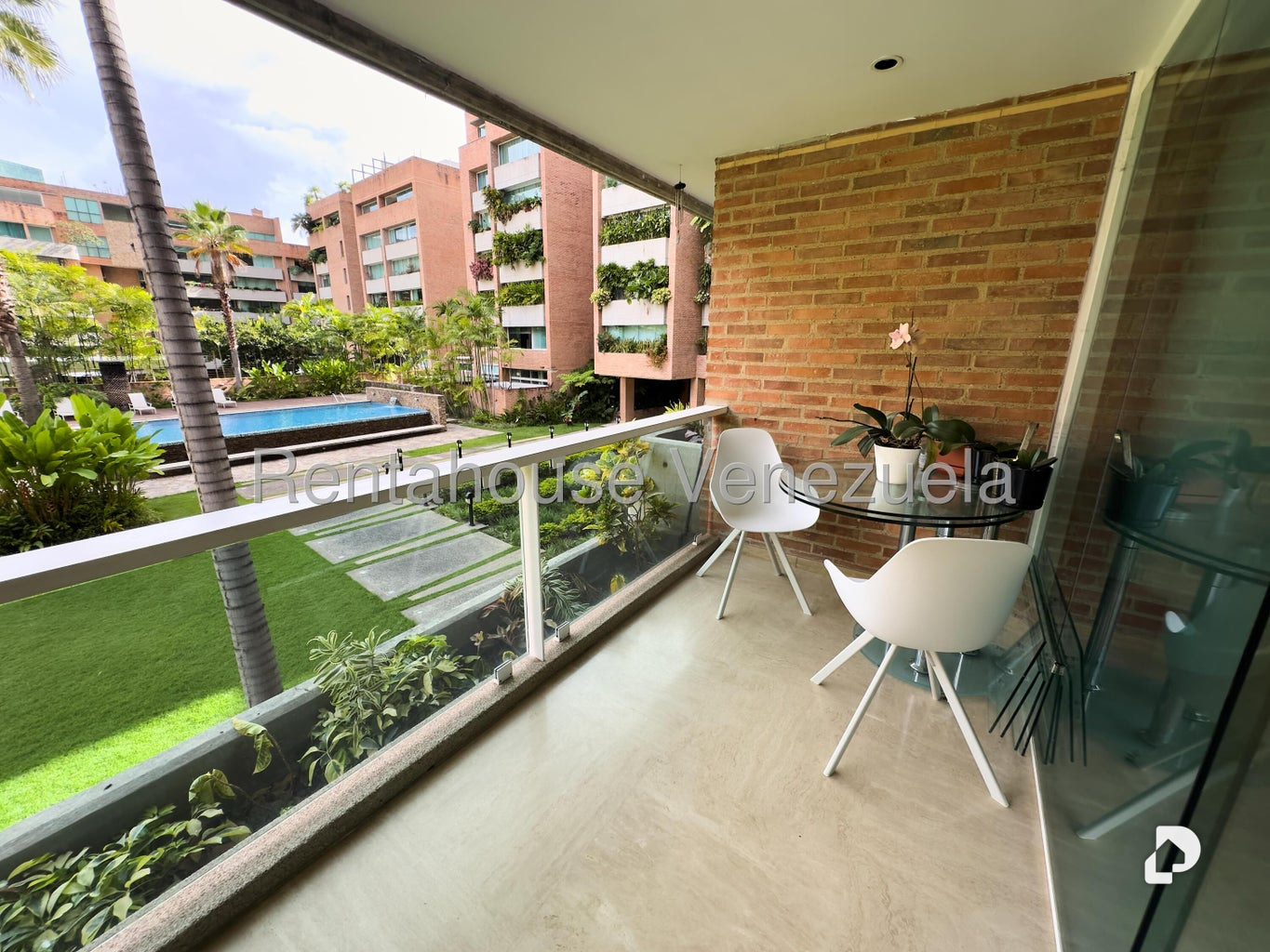 Apartamento en Campo Alegre, Caracas – 9