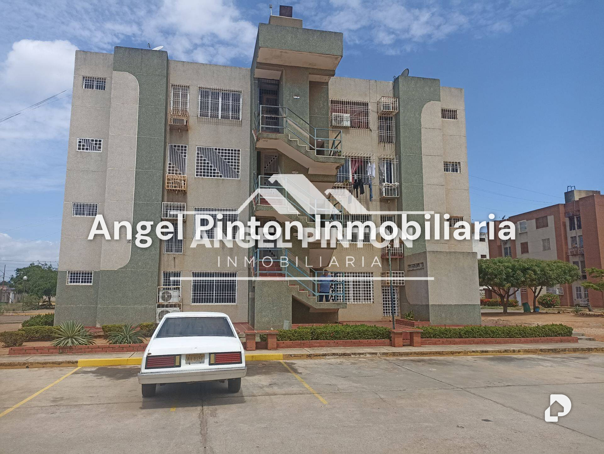 Apartamento en La Victoria, Maracaibo – 1