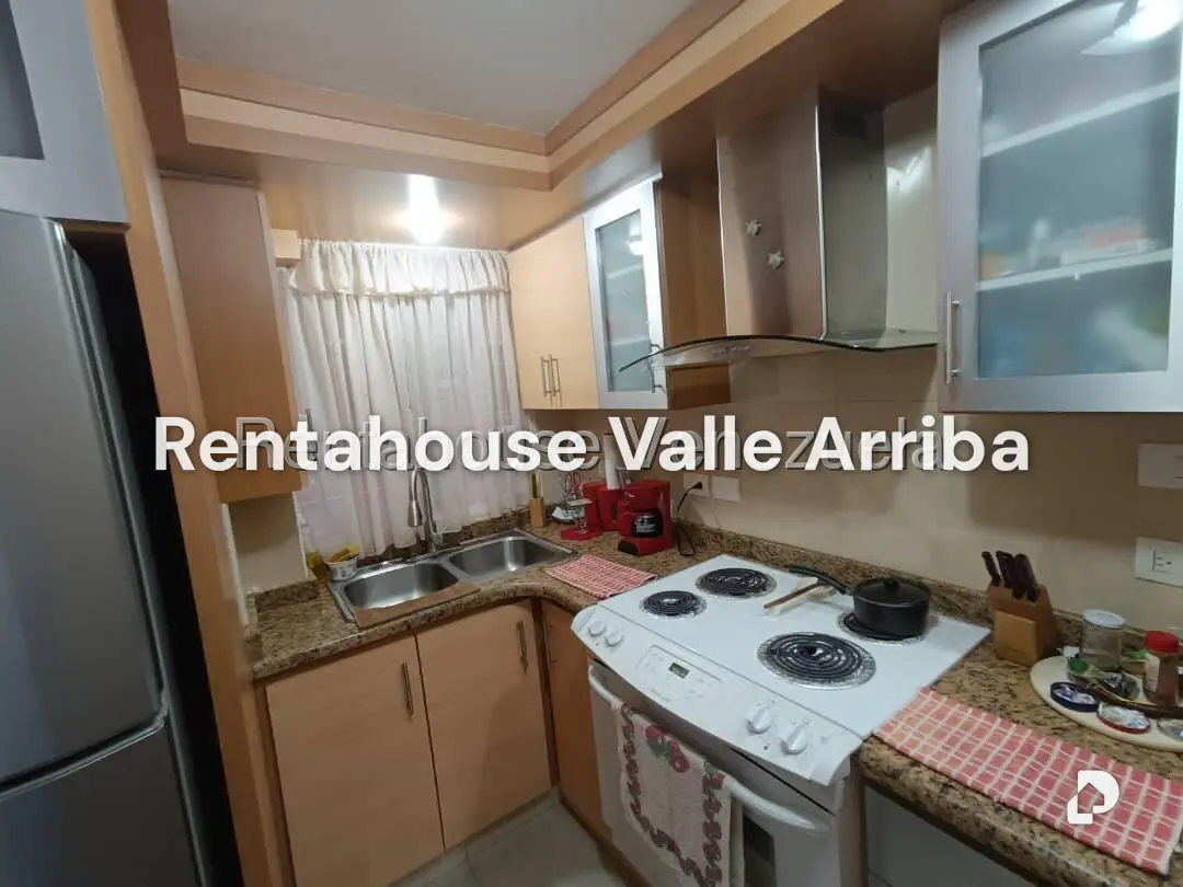 Apartamento en Miravila, Caracas – 5