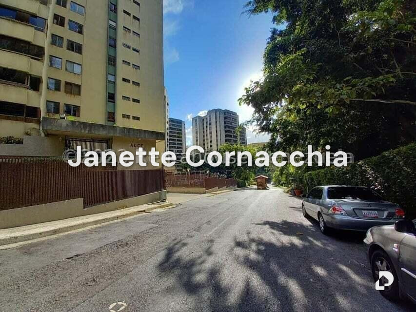 Apartamento en El Cigarral, Caracas – 3