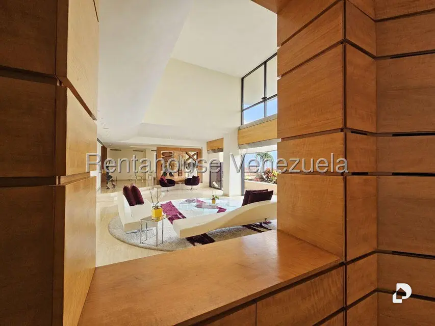 Apartamento en Colinas de Valle Arriba, Caracas – 5