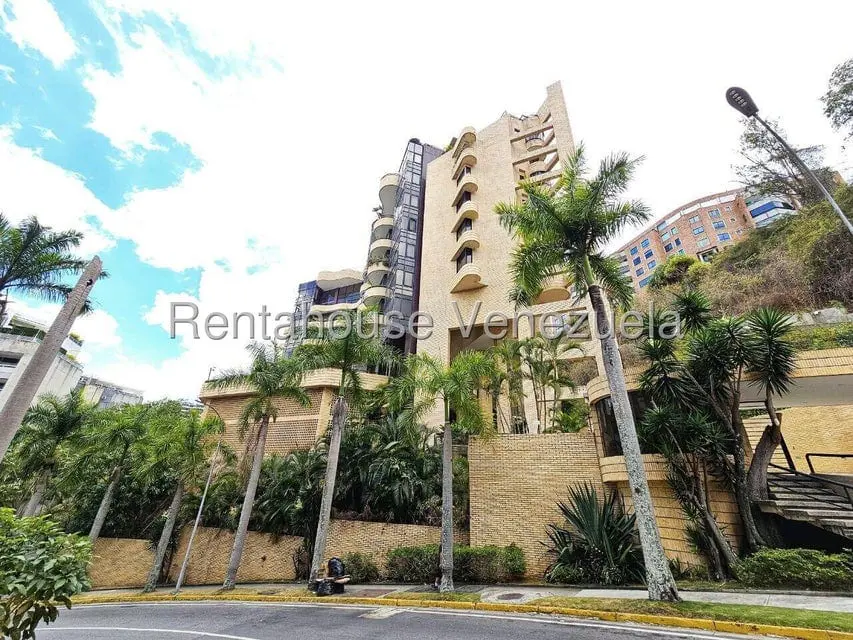 Apartamento en Colinas de Valle Arriba, Caracas - 1
