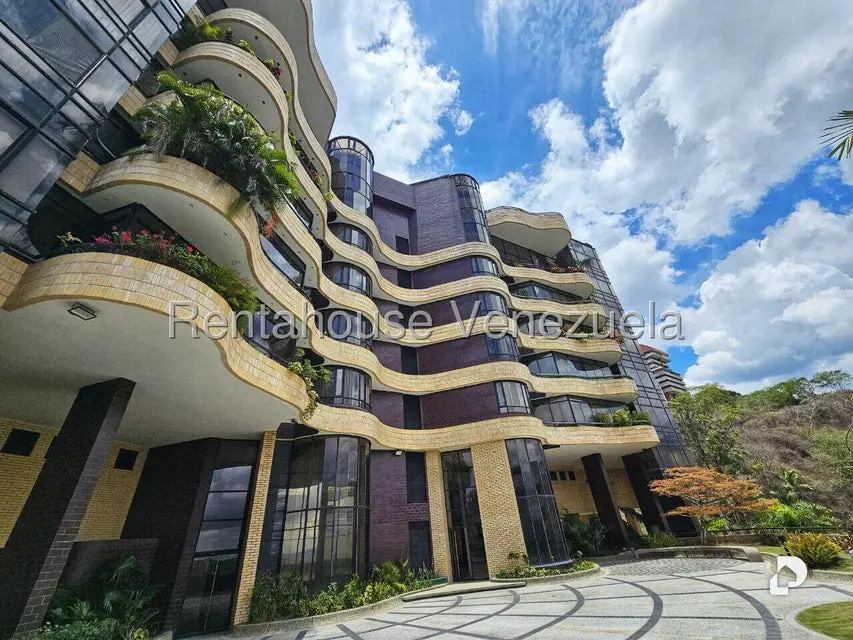 Apartamento en Colinas de Valle Arriba, Caracas – 2