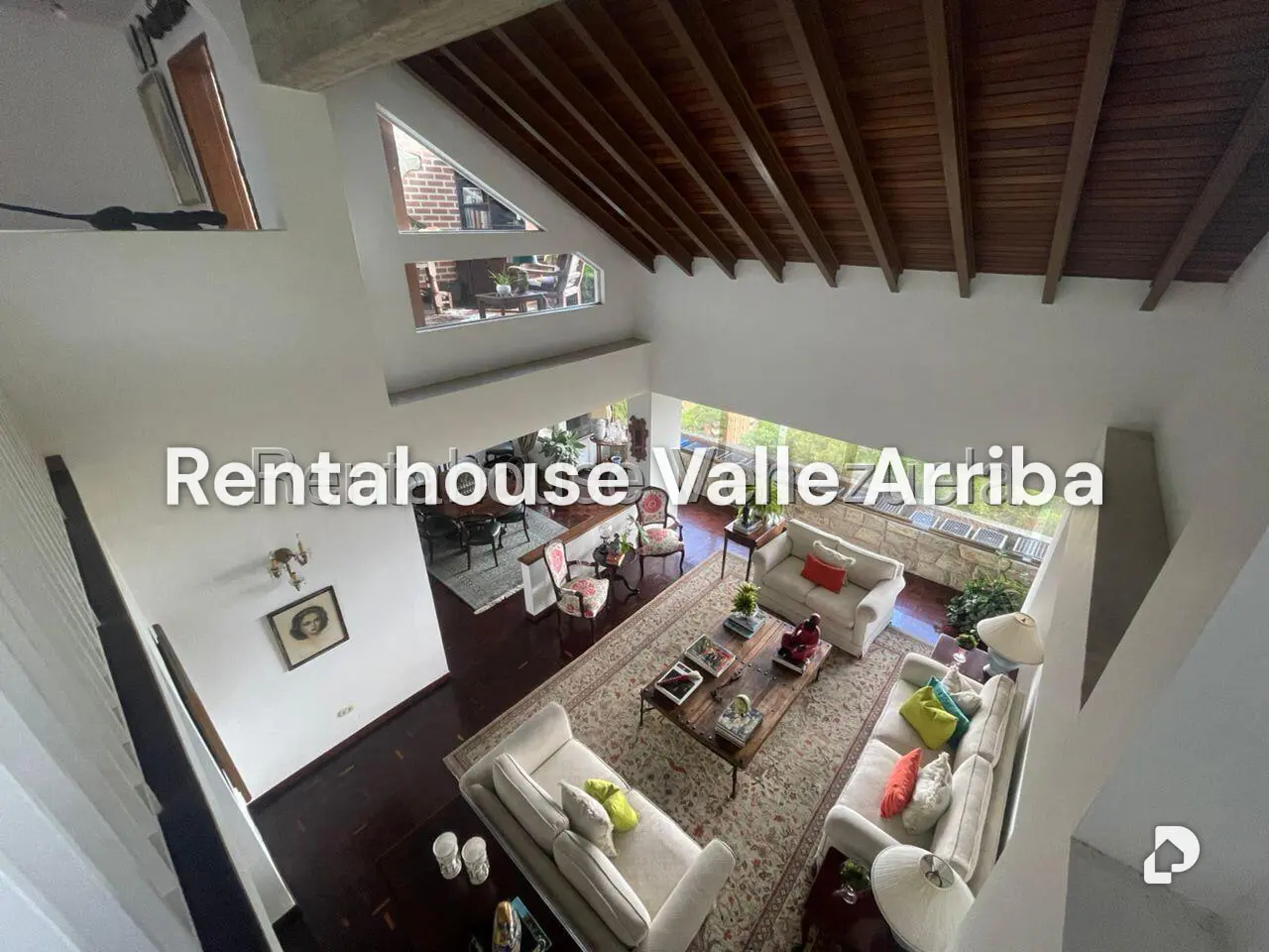 Apartamento en Los Naranjos (del Cafetal), Caracas – 7