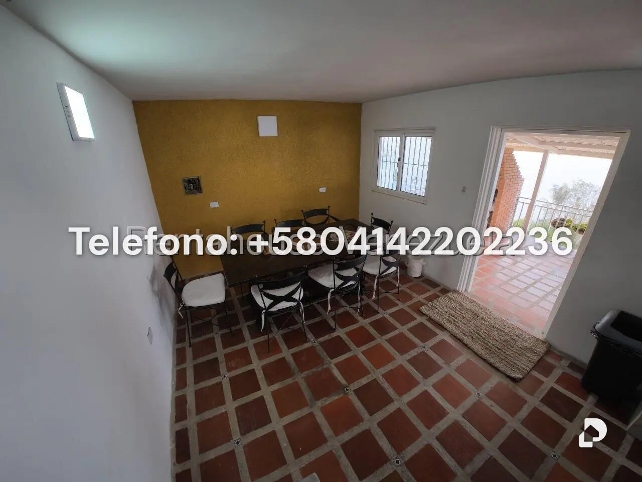 Casa en El Pozo, Carayaca – 22