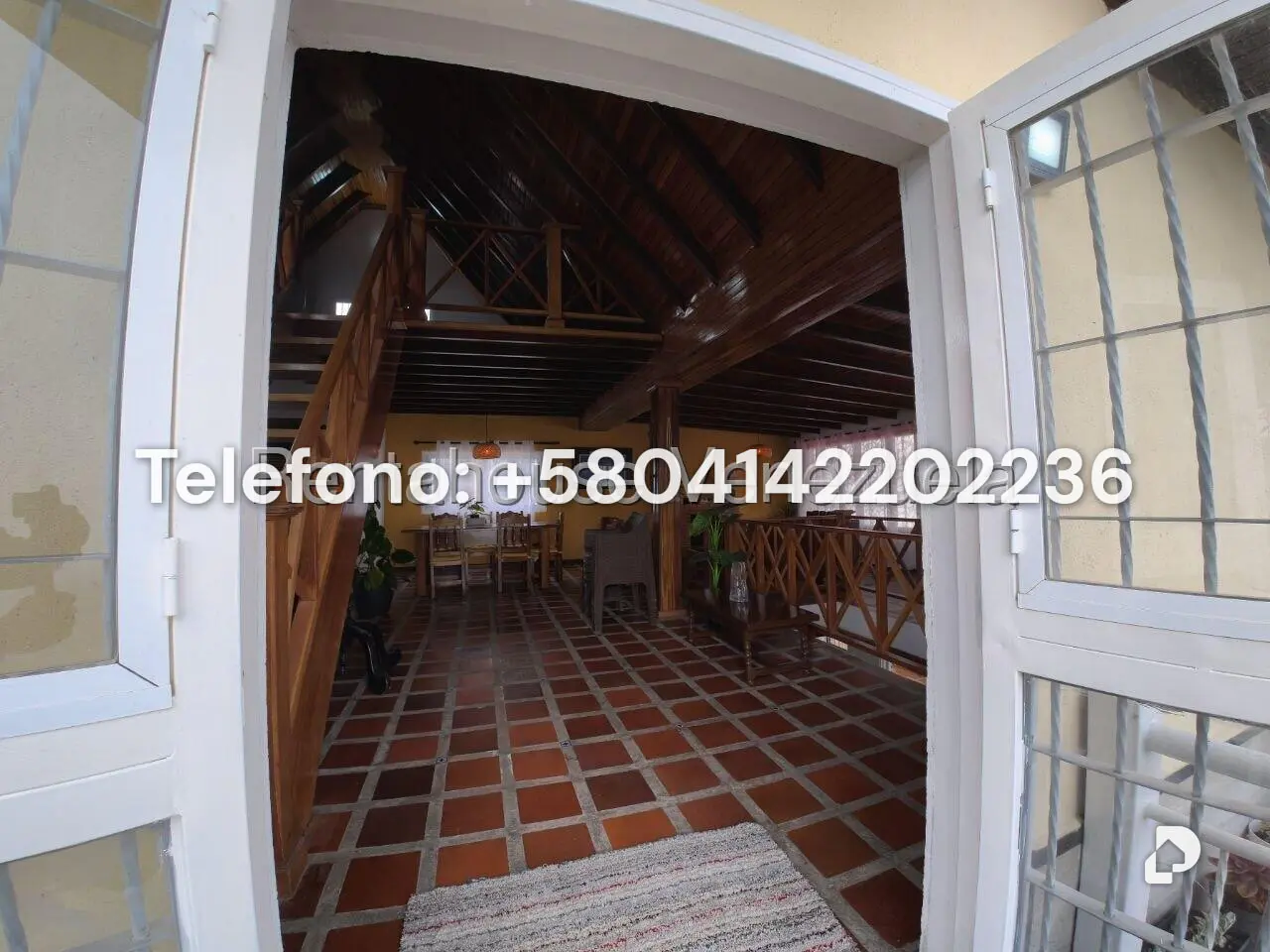 Casa en El Pozo, Carayaca – 25