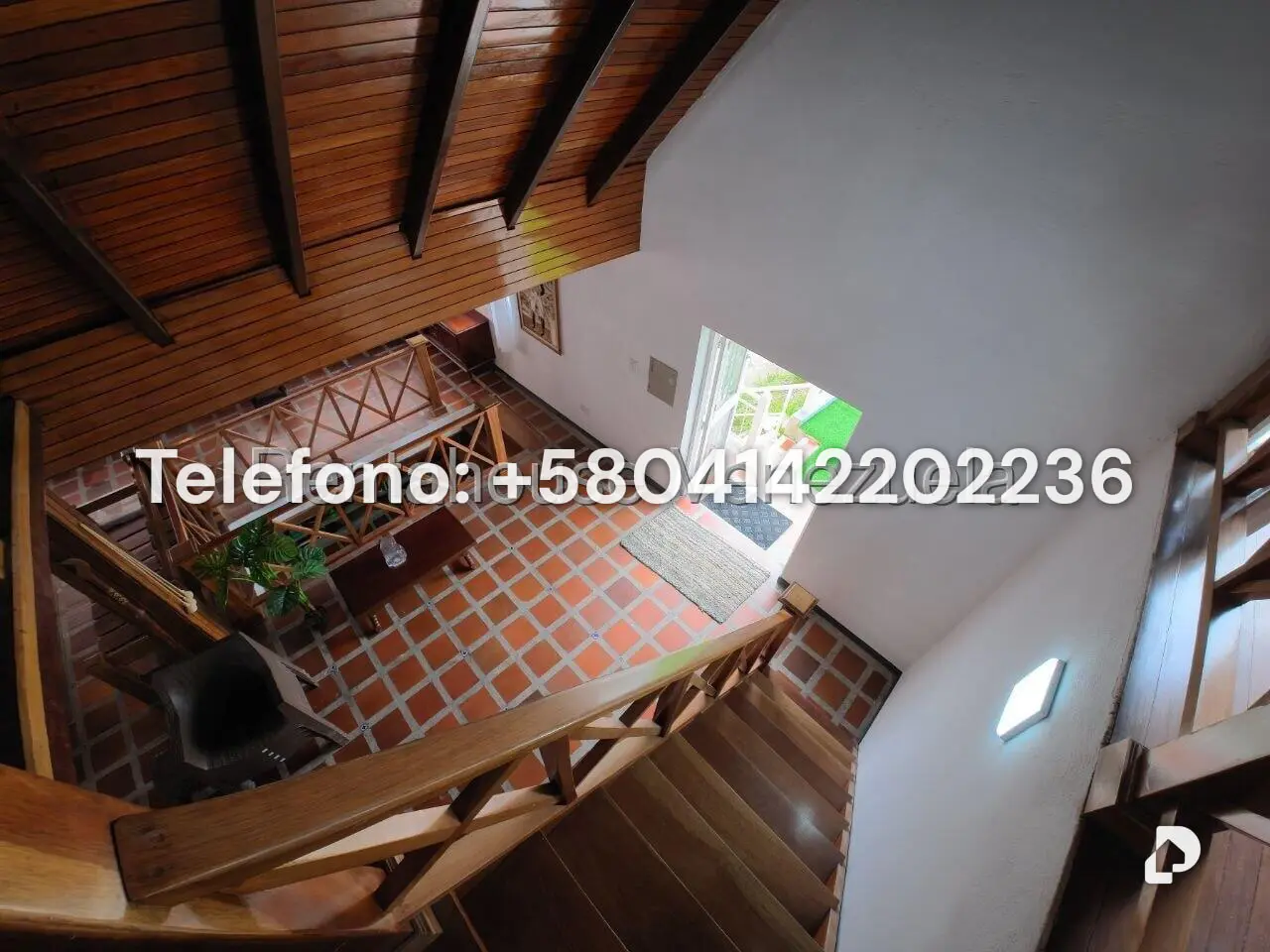 Casa en El Pozo, Carayaca – 26