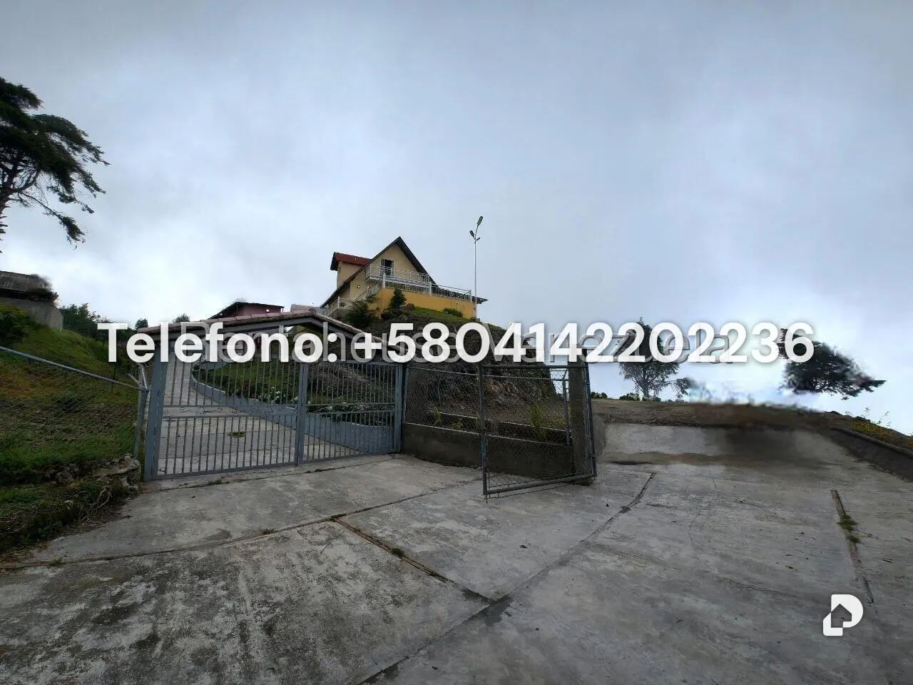 Casa en El Pozo, Carayaca – 28