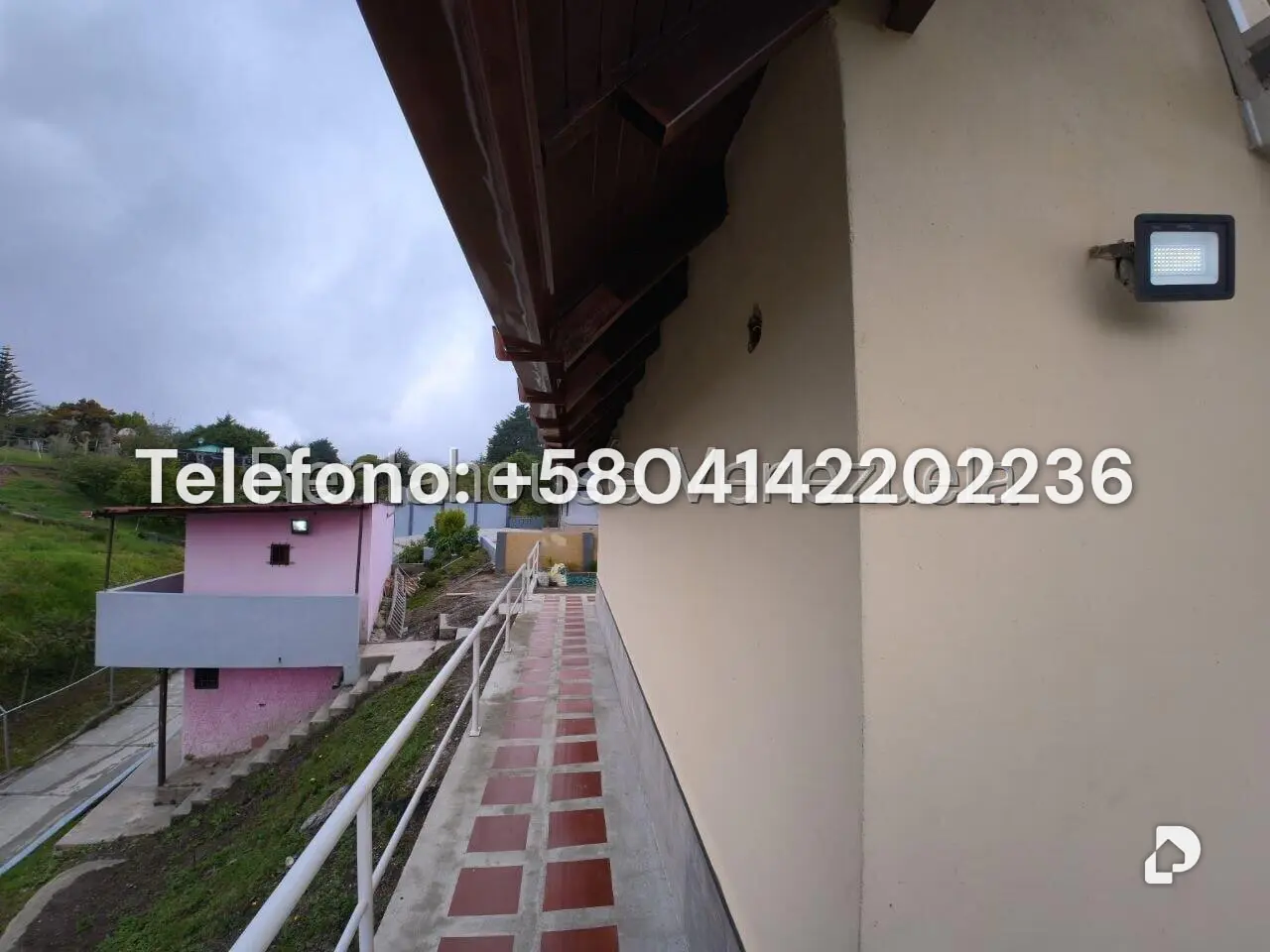 Casa en El Pozo, Carayaca – 6